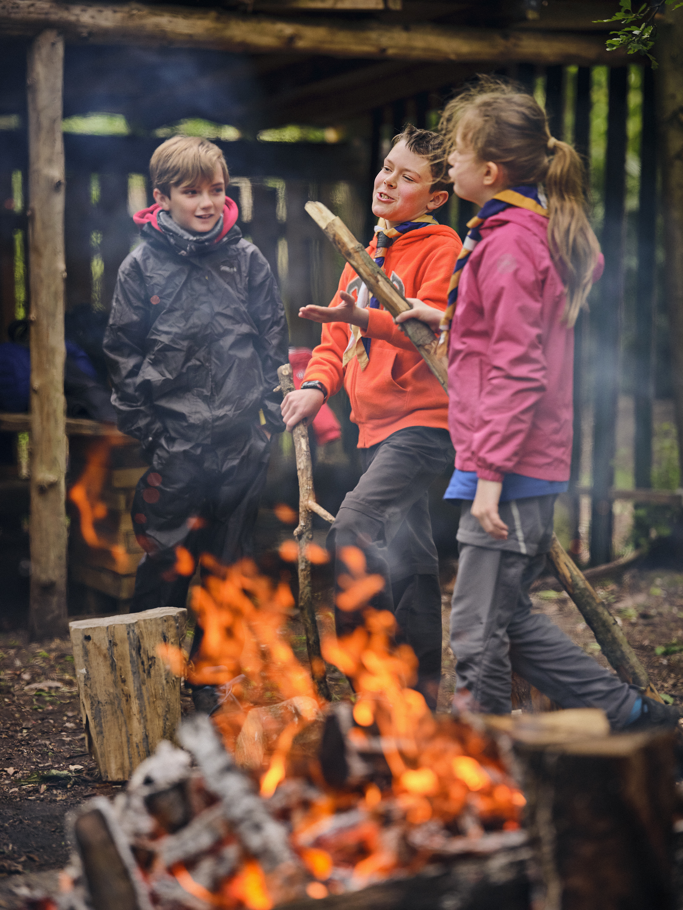 scouts picture